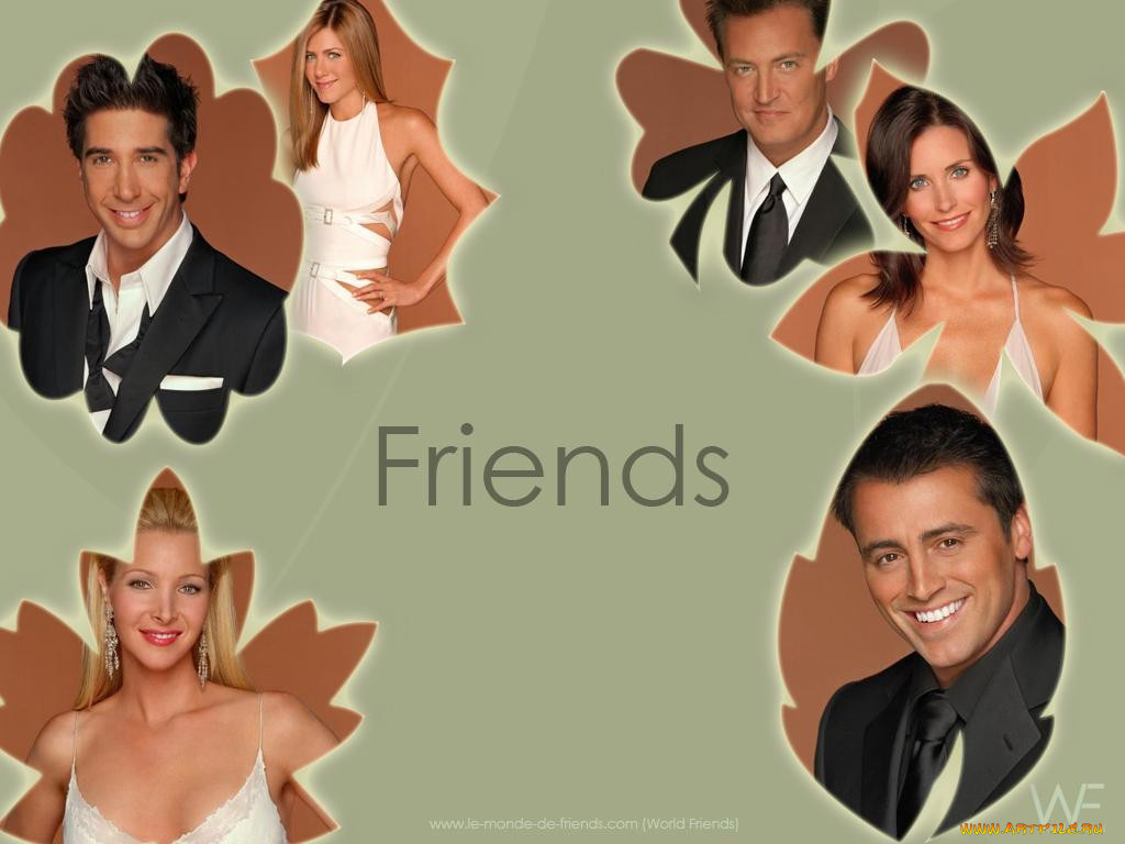 , , friends